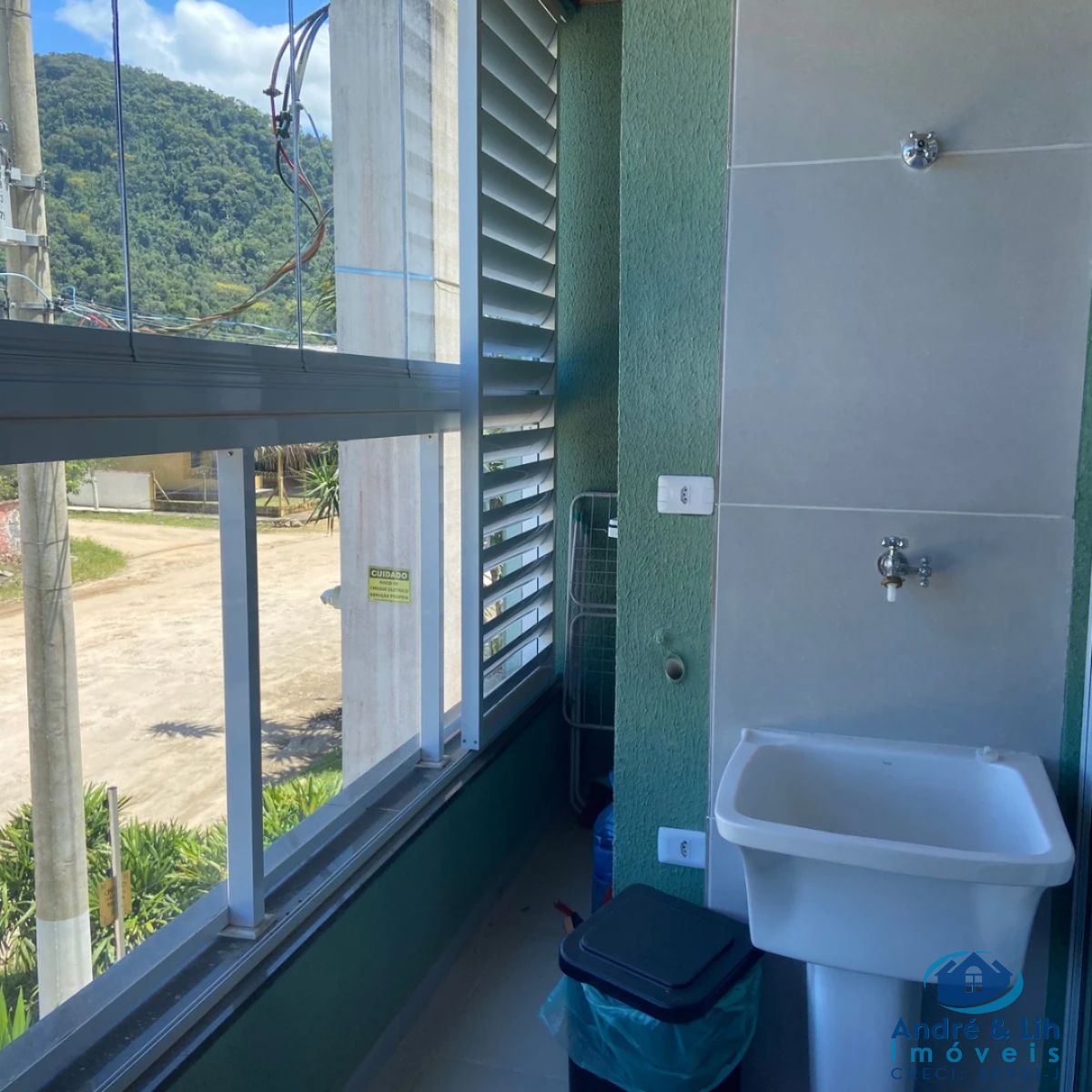 Studio mobiliado no perequê açu, ubatuba sp