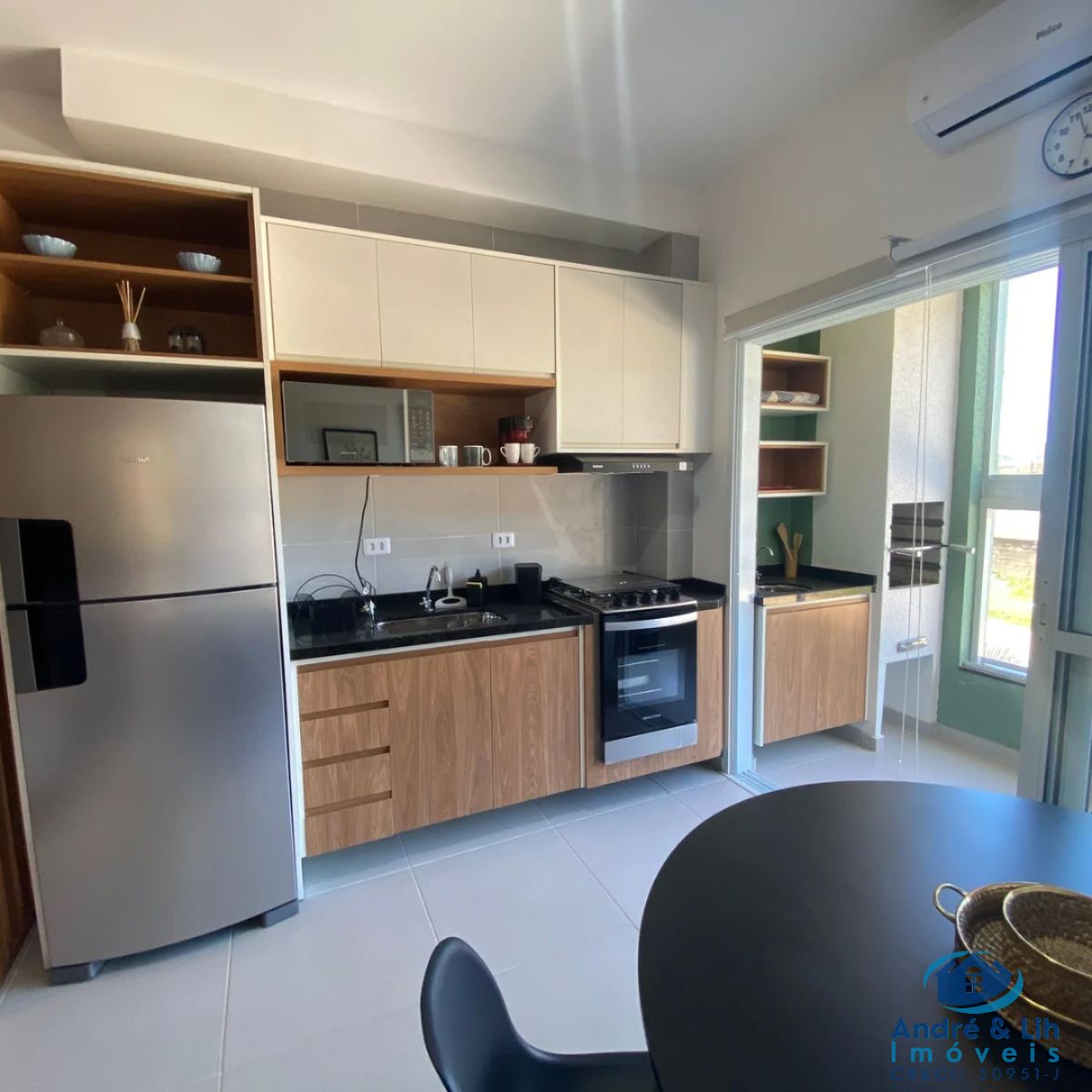 Studio mobiliado no perequê açu, ubatuba sp