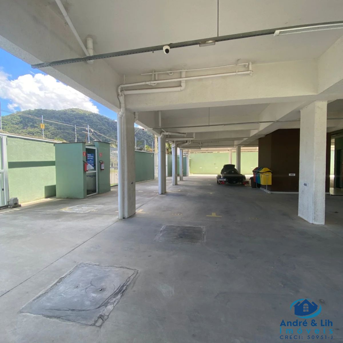 Studio mobiliado no perequê açu, ubatuba sp