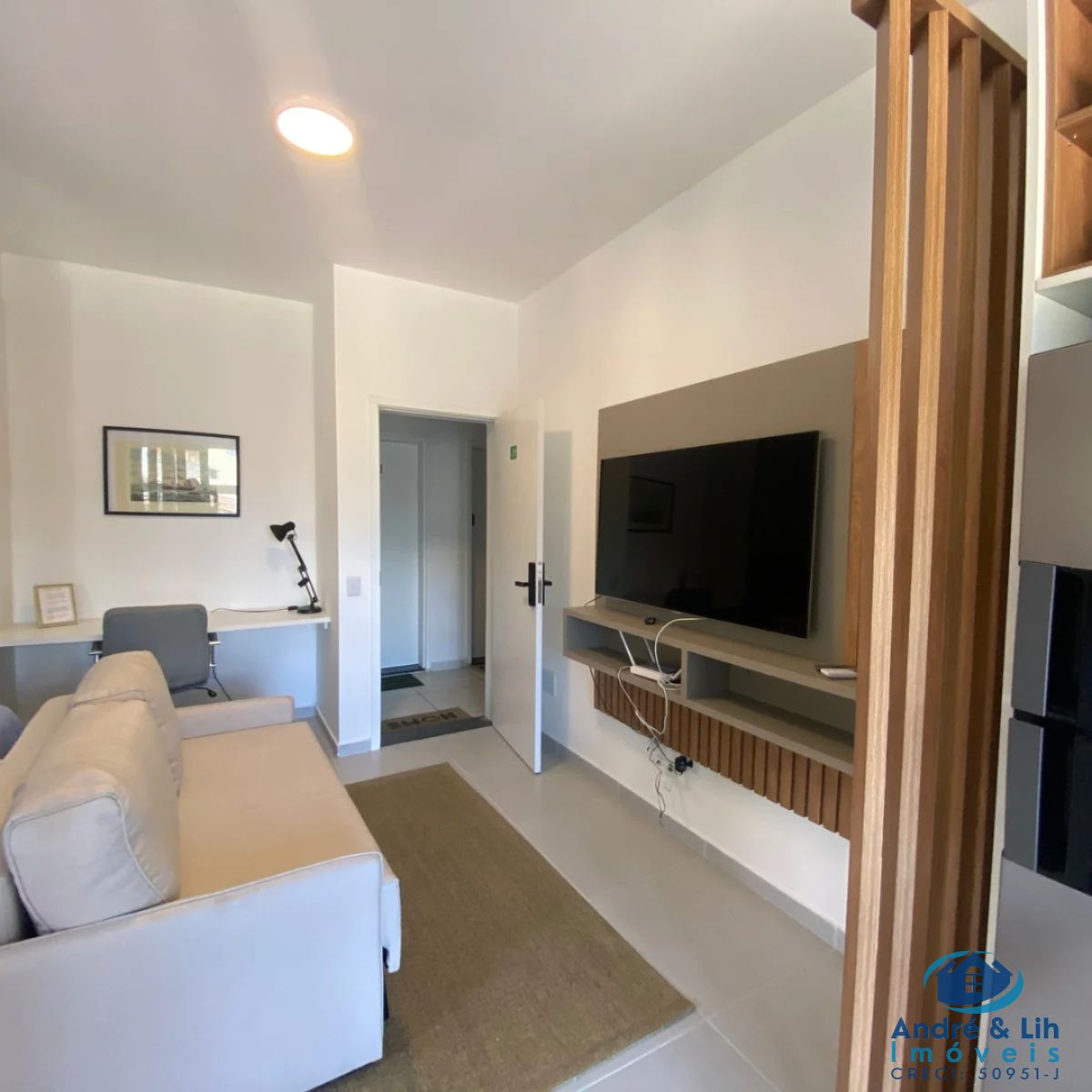 Studio mobiliado no perequê açu, ubatuba sp