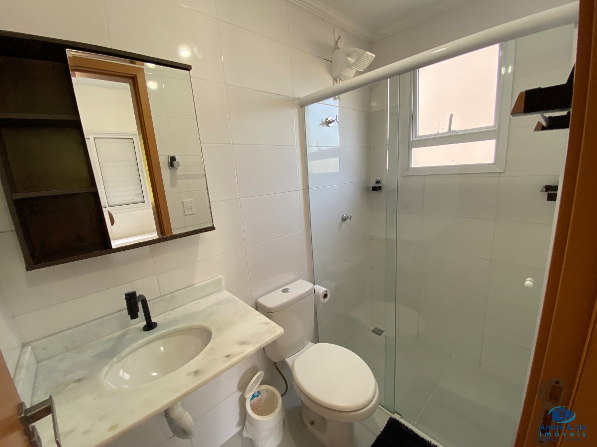 Apartamento semi mobiliado no perequê-mirim, ubatuba sp