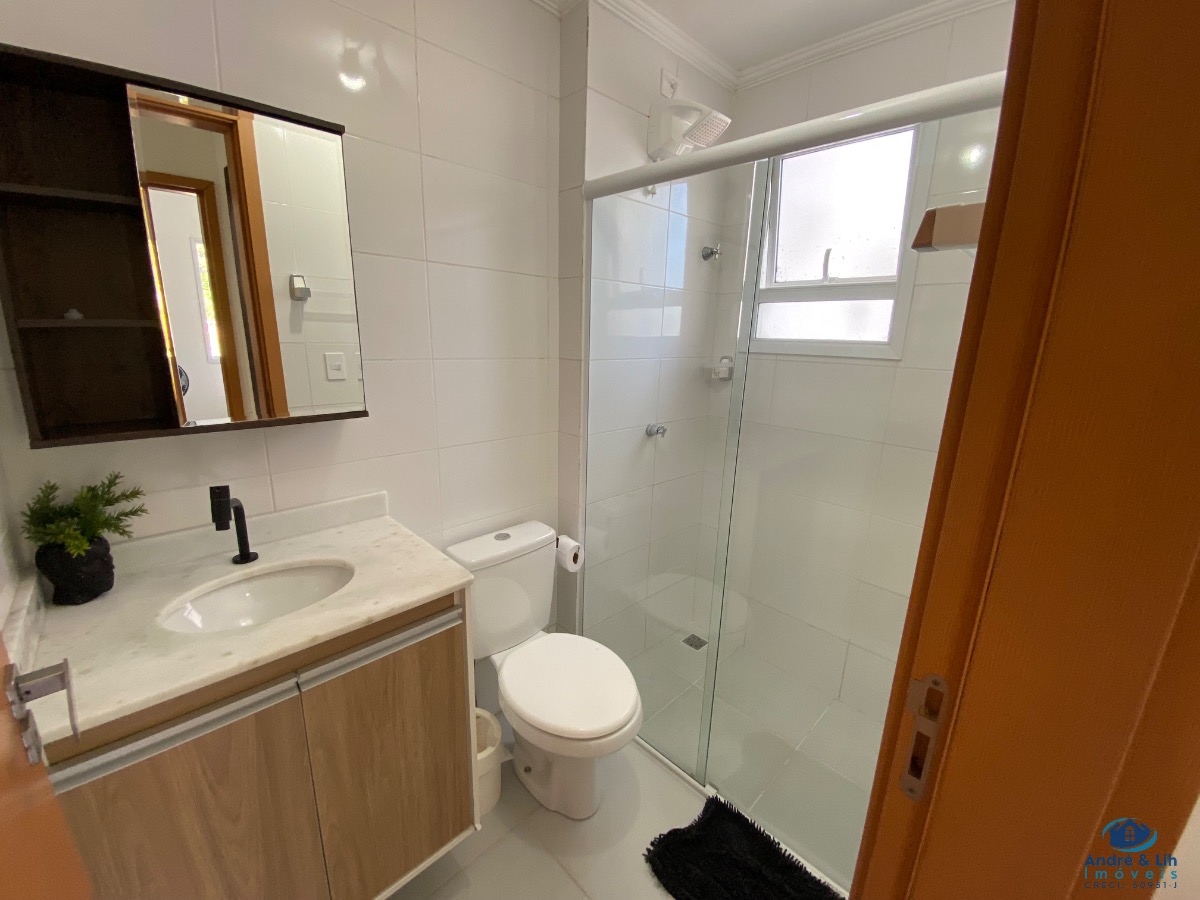 Apartamento semi mobiliado no perequê-mirim, ubatuba sp