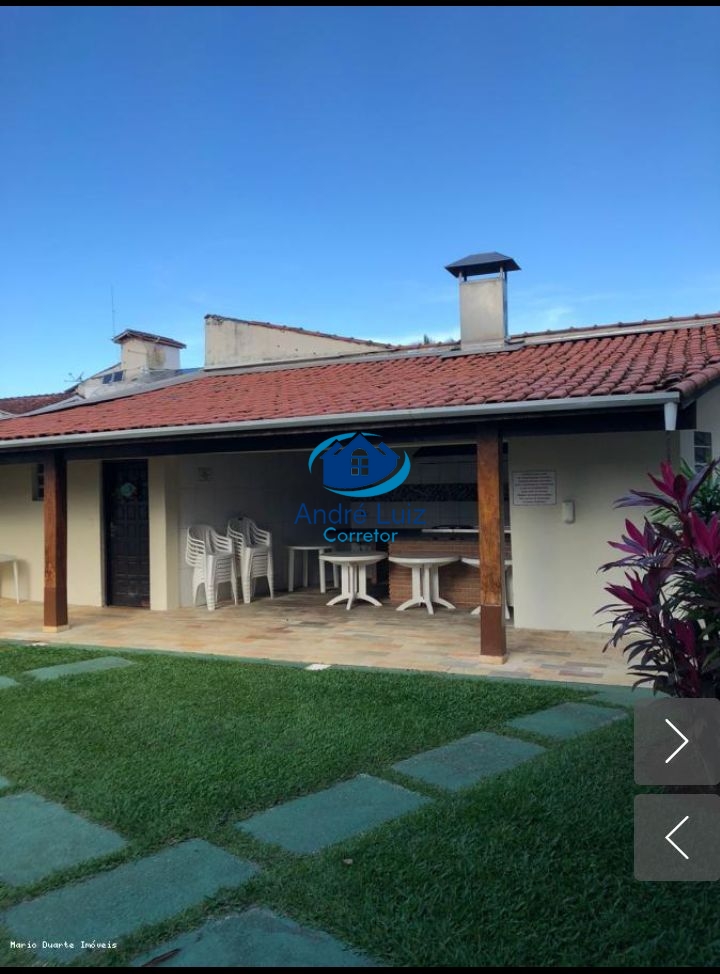 Apartamento à venda na praia das toninhas, apenas 150mts de 