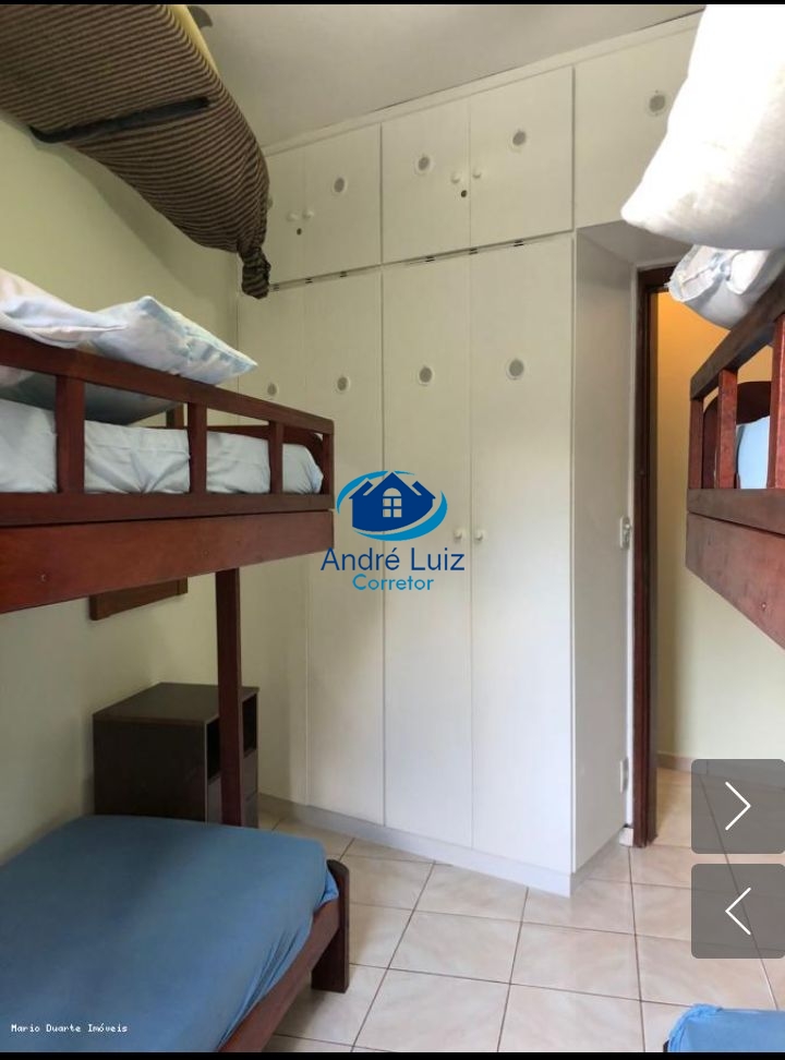 Apartamento à venda na praia das toninhas, apenas 150mts de 