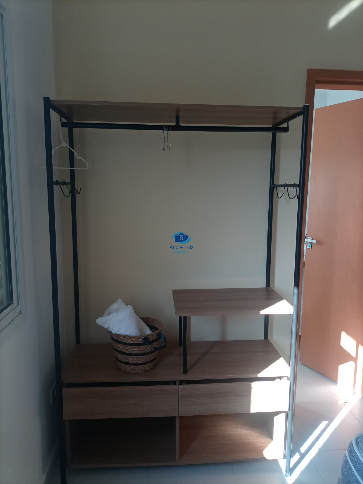 Apartamento mobiliado à venda em Ubatuba
