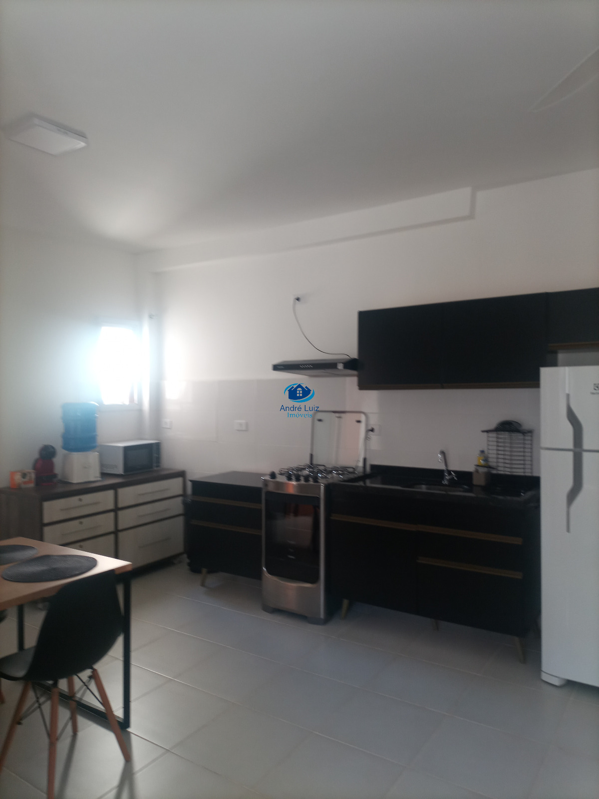 Apartamento mobiliado à venda em Ubatuba