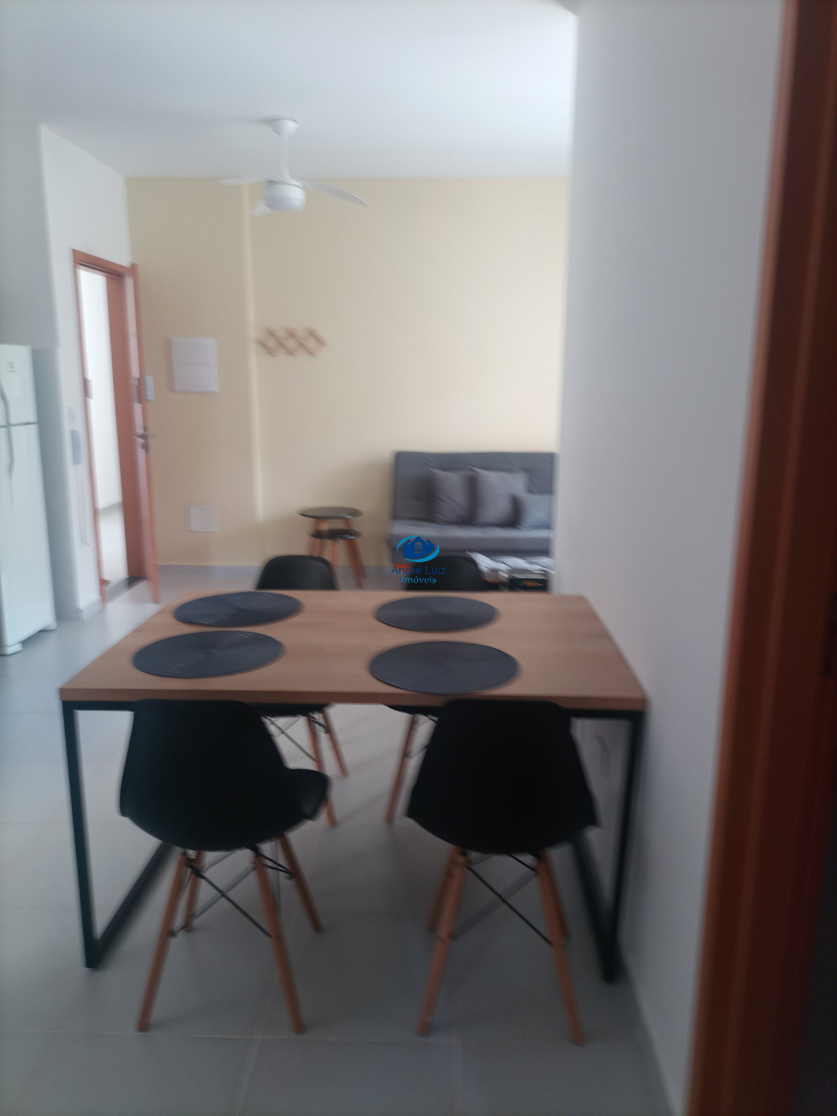 Apartamento mobiliado à venda em Ubatuba