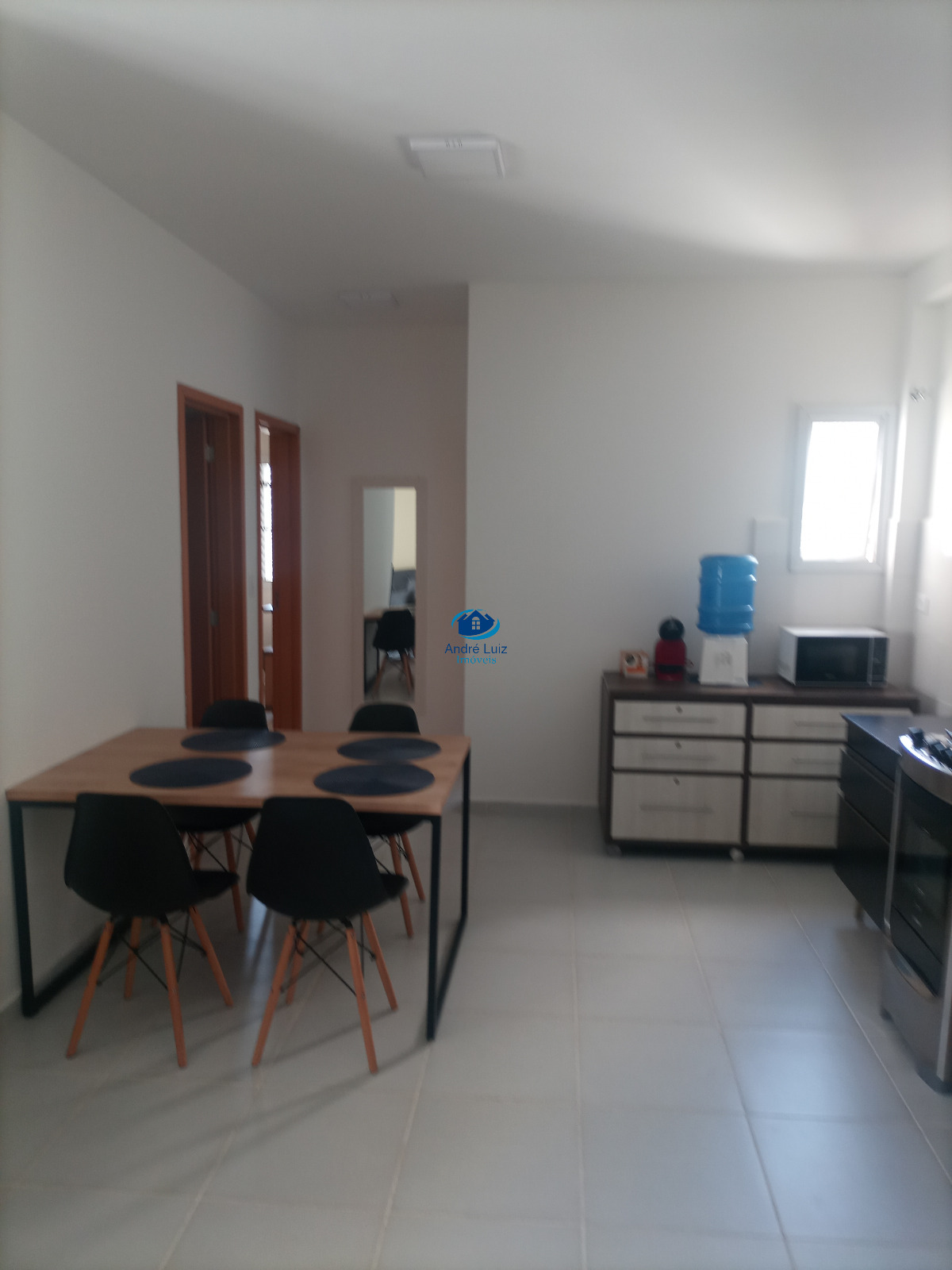 Apartamento mobiliado à venda em Ubatuba