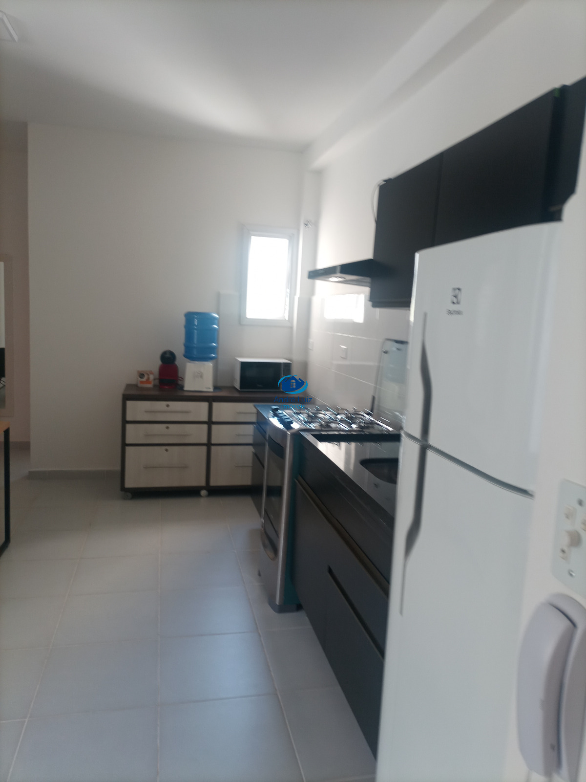 Apartamento mobiliado à venda em Ubatuba