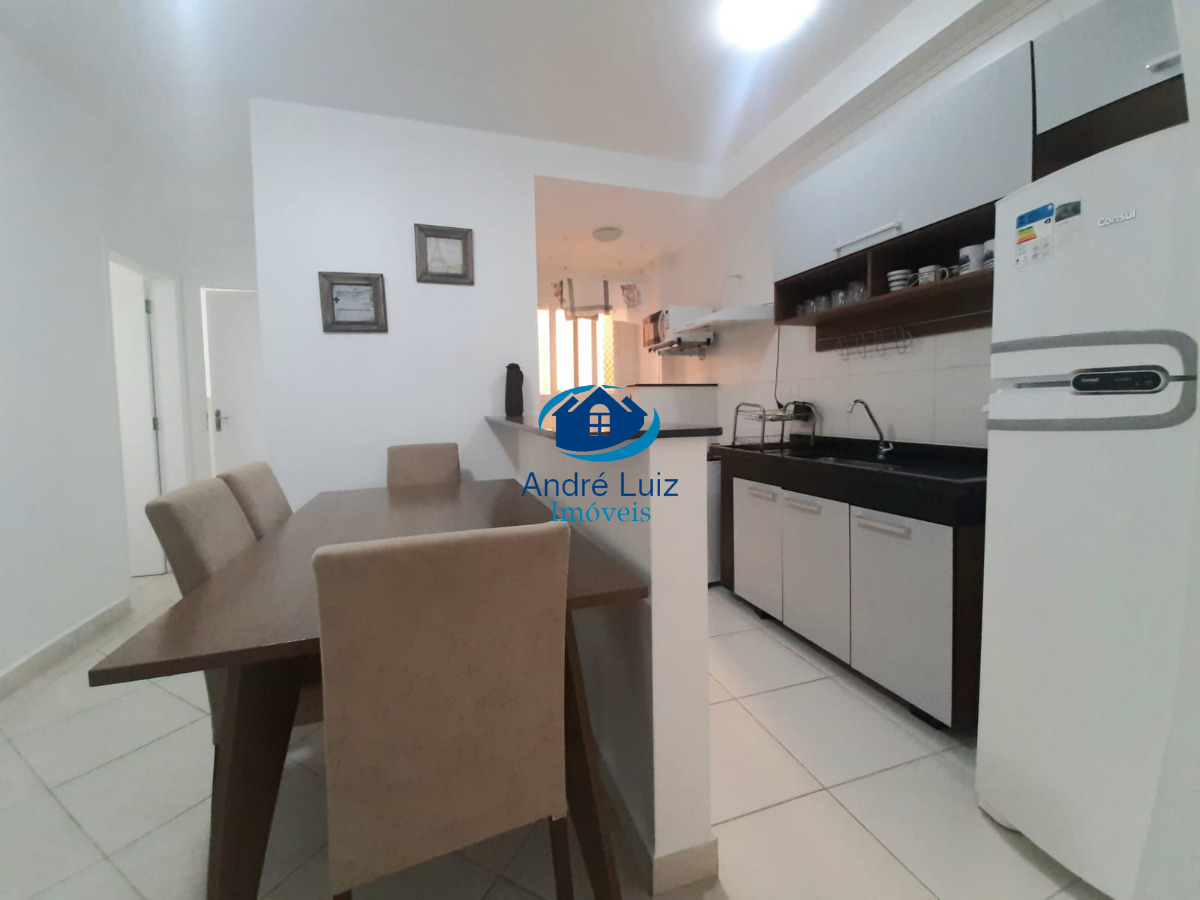 Excelente apartamento à venda no centro de ubatuba