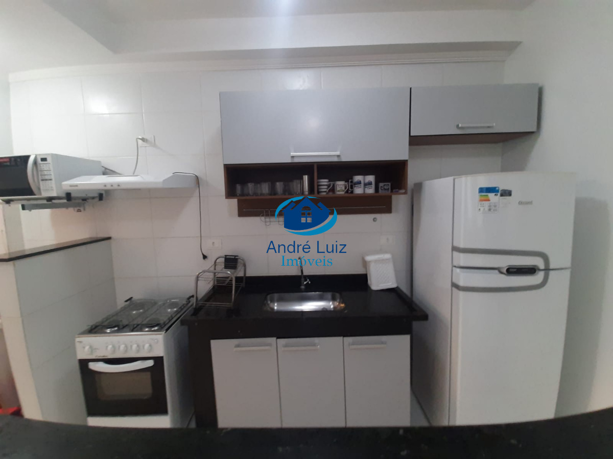 Excelente apartamento à venda no centro de ubatuba