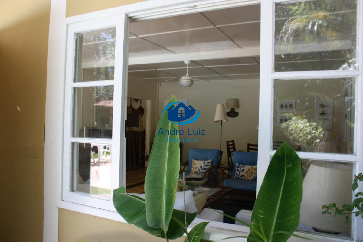 Casa alto padrão na praia da ribeira