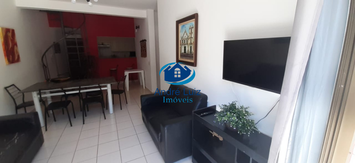 Cobertura Duplex a Venda Na Praia Grande
