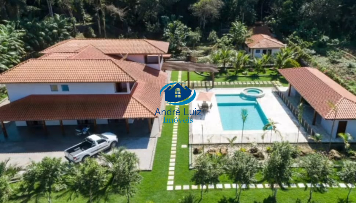 Casa de alto padrão à venda na ressaca