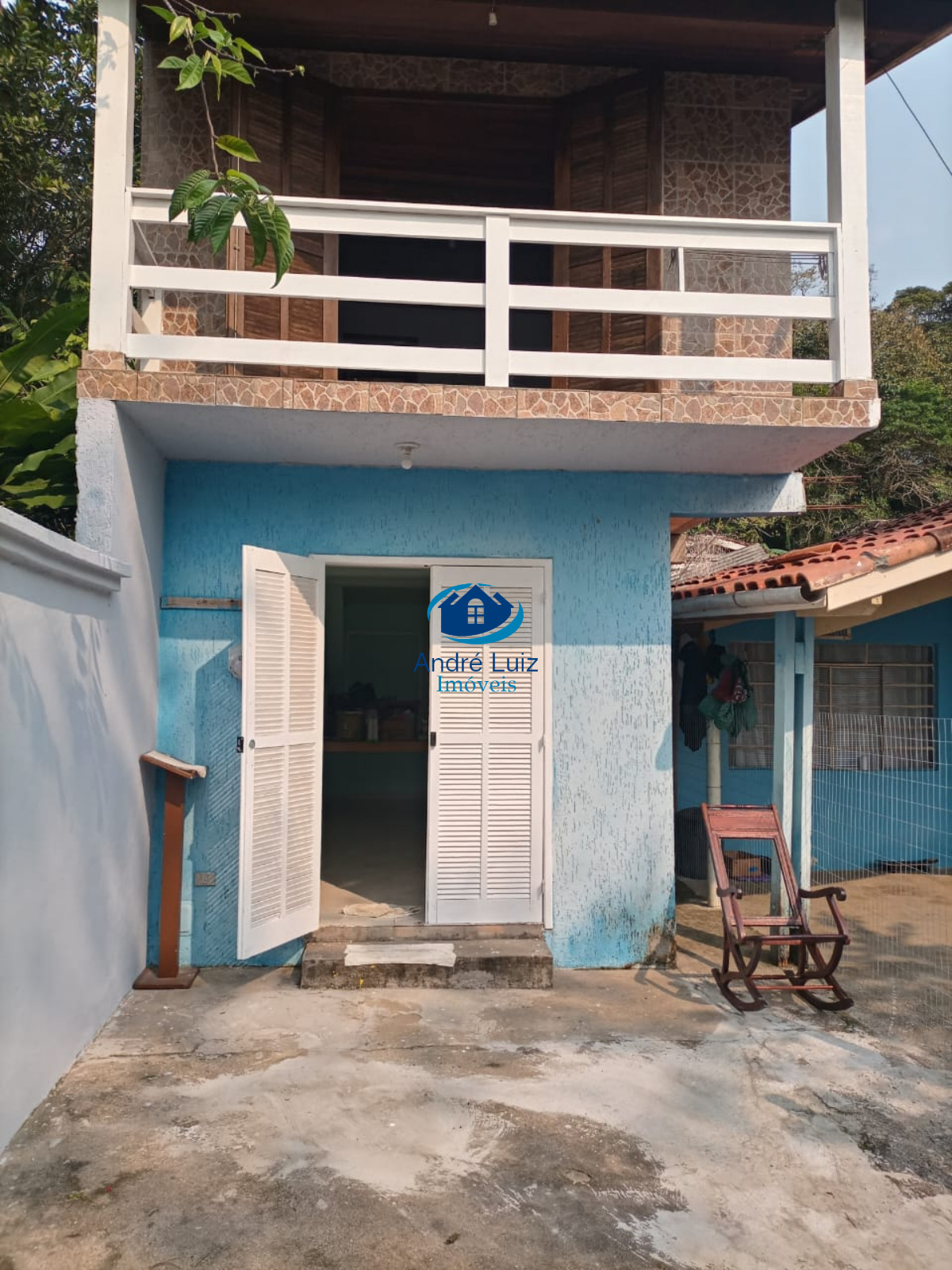 Casa à venda no corcovado