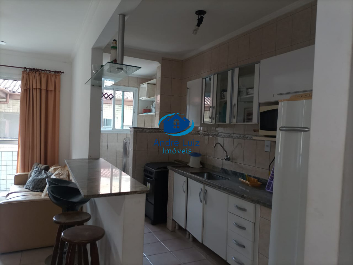 Apartamento à Venda Na Praia Grande