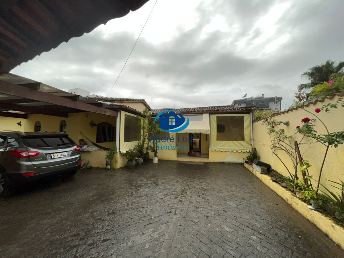 Linda Casa à Venda Na Praia Grande